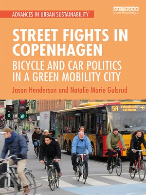cover image of Street Fights in Copenhagen